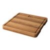 BOSKA Ultimate Cheese Set Pequeño Copenhague marron-acero