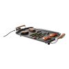 Plancha eléctrica BOSKA Pro (tipo F europeo) negro