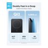 Powerbank inalámbrico Anker Nano15W 5K MagGo Qi 2.0 negro