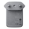 Cargador Anker Prime 100W, 3 puertos y GaN gris