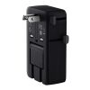 Adaptador de viaje Anker 20W Nano 5 en 1 negro
