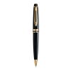 Bolígrafo Waterman EXPERT GT negro dorado