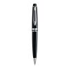 Bolígrafo Waterman EXPERT CT negro plata