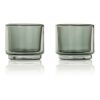 2 tazas Espresso AdHoc Impact de 45 ml Blanco | sin montaje de publicidad | no disponible | no disponible