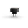 Adaptador de carga inalámbrica Zens negro | sin montaje de publicidad | no disponible | no disponible