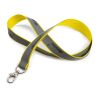 Lanyard reflectante A elección | sin montaje de publicidad | 12 mm | Cuerda para móviles | Sin accesorios | Sin cierre | Sin clip de seguridad