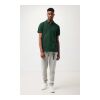 Polo Iqoniq Yosemite de algodón reciclado verde bosque | 5XL | sin montaje de publicidad | no disponible | no disponible | no disponible
