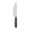 Cuchillo VINGA Tara RCS de acero reciclado acero-marron | sin montaje de publicidad | no disponible | no disponible