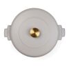Brasero VINGA Mount Heritage 2,5 L gris | sin montaje de publicidad | no disponible | no disponible