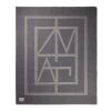 Manta Monogram VINGA GRS gris | sin montaje de publicidad | no disponible | no disponible | no disponible