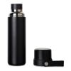 VINGA Termo Tono RCS doble vaso 750 ml negro | sin montaje de publicidad | no disponible | no disponible