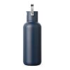 Botella VINGA Cael RCS SS 600 ml azul marino