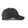 Gorra VINGA Baltimore AWARE™ PET reciclado negro | sin montaje de publicidad | no disponible | no disponible | no disponible