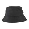 Gorro VINGA Baltimore AWARE™ de PET reciclado negro | sin montaje de publicidad | no disponible | no disponible | no disponible