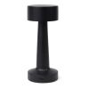 Lámpara de mesa VINGA Maris RCS de ABS reciclado negro | sin montaje de publicidad | no disponible | no disponible