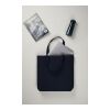 Bolsa VINGA Hilo de lona reciclada AWARE™ azul marino