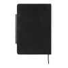 Libreta VINGA Marlow GRS negro | sin montaje de publicidad | no disponible | no disponible