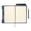 Cuaderno recargable 4 en 1 VINGA Baltimore RCS azul marino | sin montaje de publicidad | no disponible | no disponible