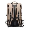 Mochila explorer VINGA Baltimore greige | sin montaje de publicidad | no disponible | no disponible