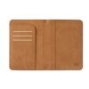 Funda para pasaporte VINGA Bosler RCS RFID marron | sin montaje de publicidad | no disponible | no disponible
