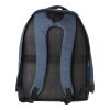 Mochila antirrobo de RPET Celeste gris claro | sin montaje de publicidad | no disponible | no disponible