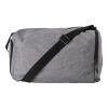 Bolsa plegable de lona Corwin gris | sin montaje de publicidad | no disponible | no disponible