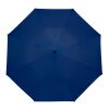 Paraguas plegable azul | sin montaje de publicidad | no disponible | no disponible