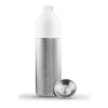 Dopper Steel 1.1L plata/blanco | sin montaje de publicidad | no disponible | no disponible