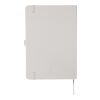 Cuaderno de biorresiduos reciclados y cartón Gertrud beige | sin montaje de publicidad | no disponible | no disponible
