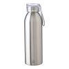 Botella de acero inox. Cindy plata | sin montaje de publicidad | no disponible | no disponible