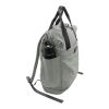 Mochila BrandCharger Hauler gris claro | sin montaje de publicidad | no disponible | no disponible