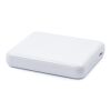 Power Bank inalámbrico BrandCharger Powercharge Air blanco | sin montaje de publicidad | no disponible | no disponible