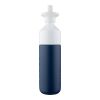 Dopper insulated (580 ml) + Flip Straw Gentle Grey