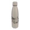 Botella termo de acero inox. reciclado Sunny 500 ml rojo oscuro | sin montaje de publicidad | no disponible | no disponible