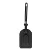 Etiqueta de seguimiento para equipaje Isen negro | sin montaje de publicidad | no disponible | no disponible