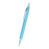 Bolígrafo Corvin | Reciclado azul claro