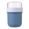 Tarro de almuerzo Nivo | 450 ml azul