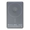 Power bank BrandCharger Powerwave 2 | Reciclada | 10.000 mAh gris