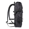 Mochila Vayo | Reciclada | Portátil 15" | 11 l negro