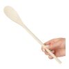 Cuchara de cocina Beckham | Madera reciclada marrón