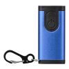 Luz con alarma Alero | Reciclada azul cobalto