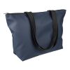 Bolsa de compras plegable Velora | 15 l negro