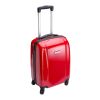 Trolley con 4 ruedas giratorias negro