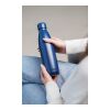 Botella termo de acero inox. Amara verde
