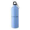 Bidón de acero inox. reciclado Emeric blanco