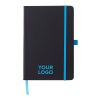 Cuaderno de PU Charlene verde lima