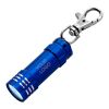 Linternita, 3 luces LED negro