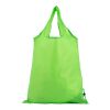 Bolsa de la compra plegable (210D). azul cobalto