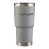 Vaso termo de acero inox. Arnold negro