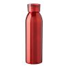 Botella de acero inox. Cindy plata